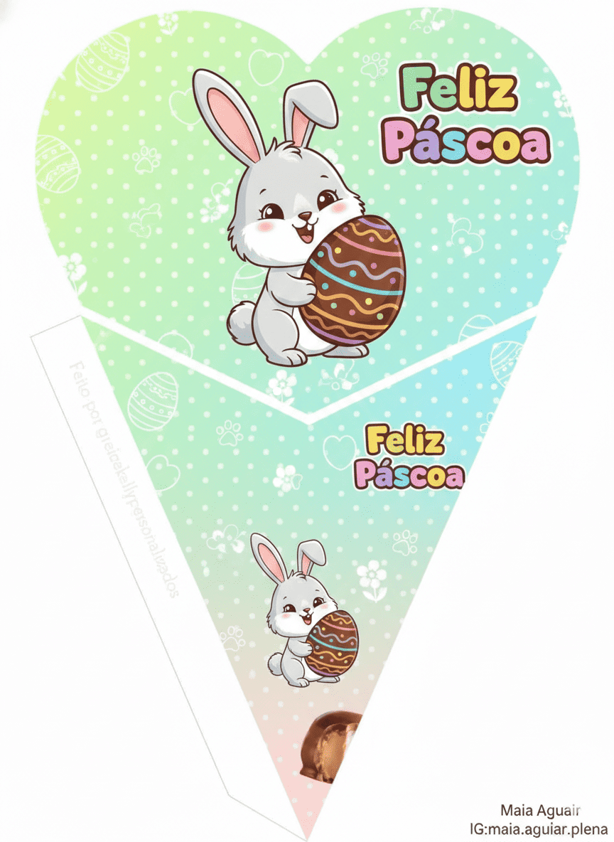 Modelo Páscoa